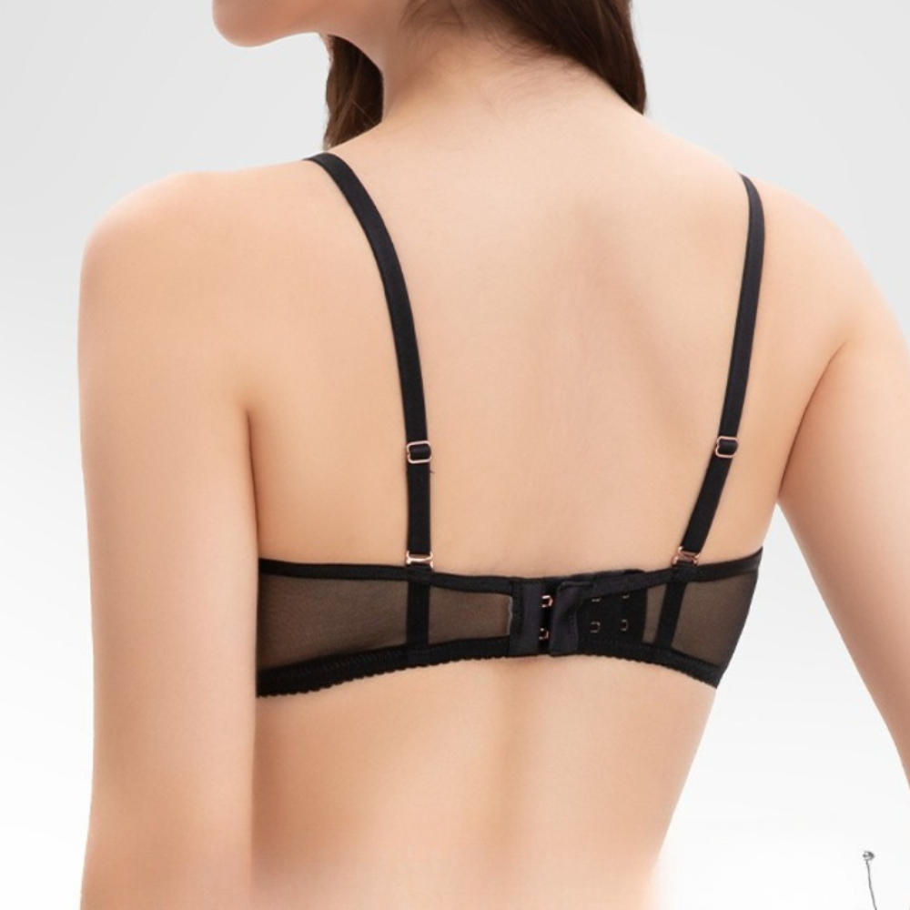 Front Closure Satin 3D Cup Bra - Convertible Bra Multiway 리뷰 및 가격