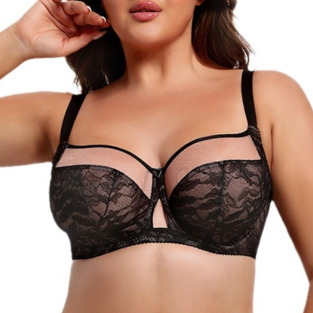 Lightweight Plus Size Bra Soft - Minimizer Bra Women 리뷰 및 가격
