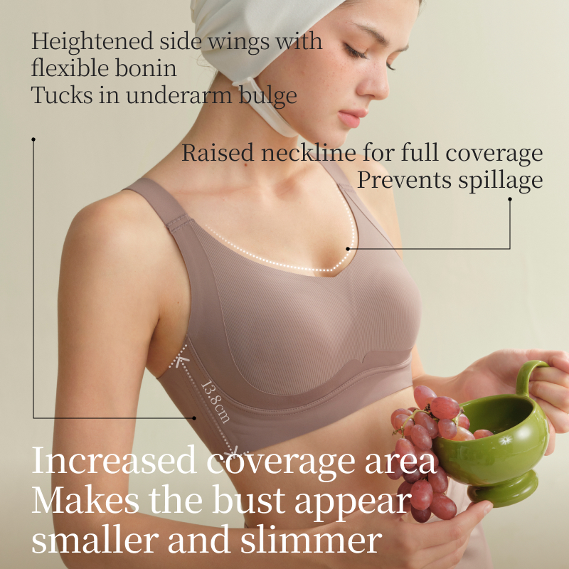 SUJIIN Women's Plus Size Push  - Minimizer Bra Women 리뷰 및 가격