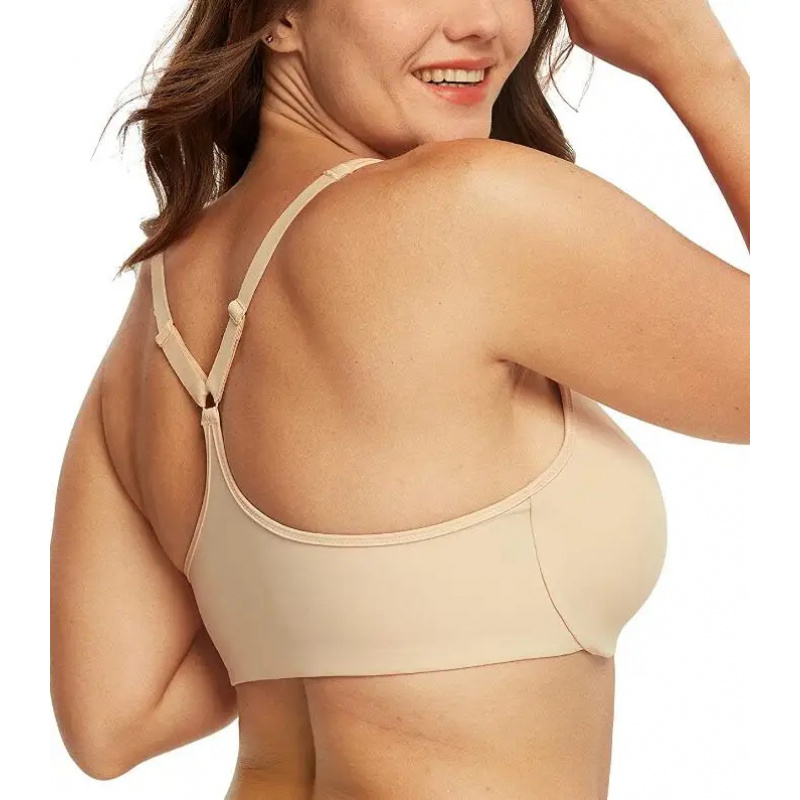 Women's Front Closure Minimize - Underwire Bra Padded 리뷰 및 가격