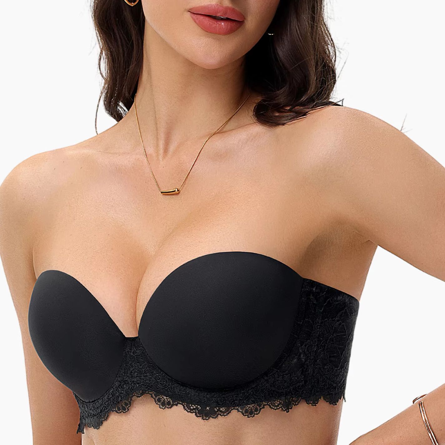 New Women Bras Sexy Lingerie L - Convertible Bra Multiway 리뷰 및 가격