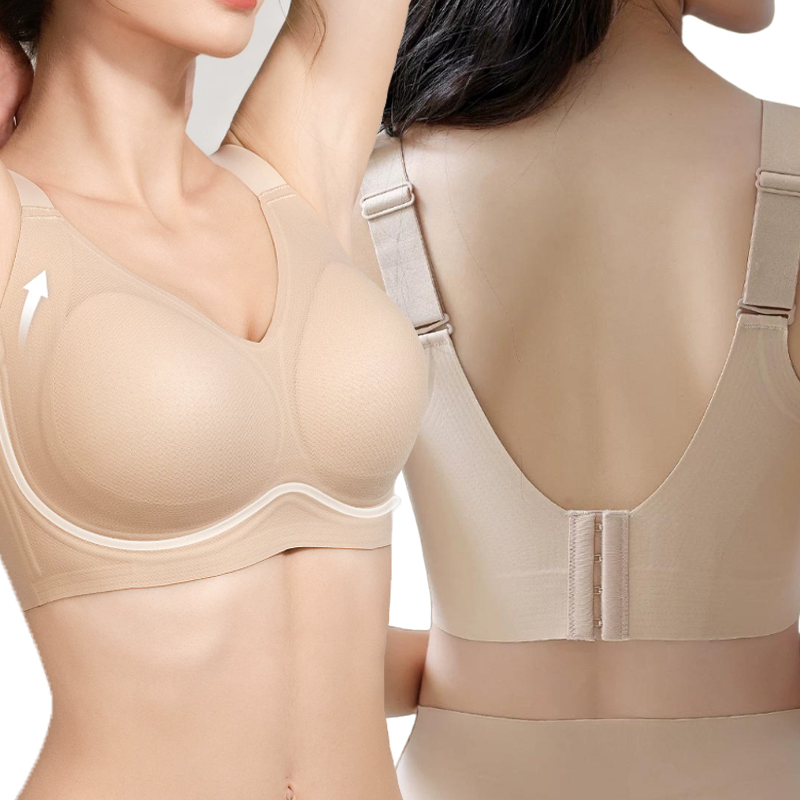 Large Size Non Marking Sports  - Full Coverage Bra 리뷰 및 가격