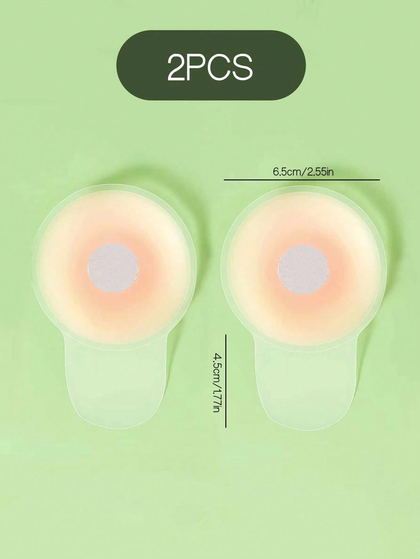 Invisible Adhesive Bra Silicon - Backless Bra Sticky 리뷰 및 가격