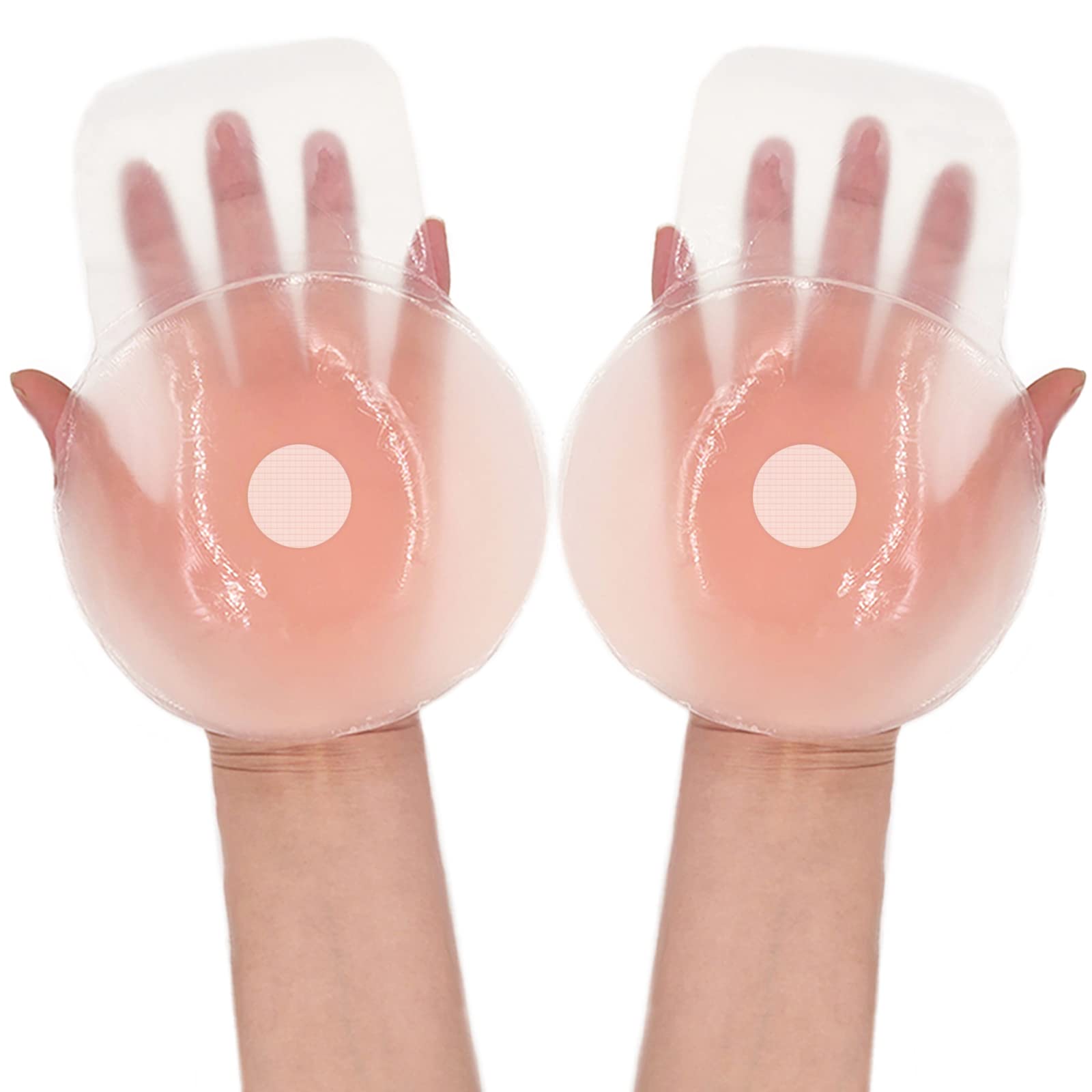 Invisible Adhesive Bra Silicon - Backless Bra Sticky 리뷰 및 가격