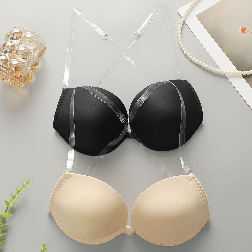 Backless Front Closure Push Up - Convertible Bra Multiway 리뷰 및 가격