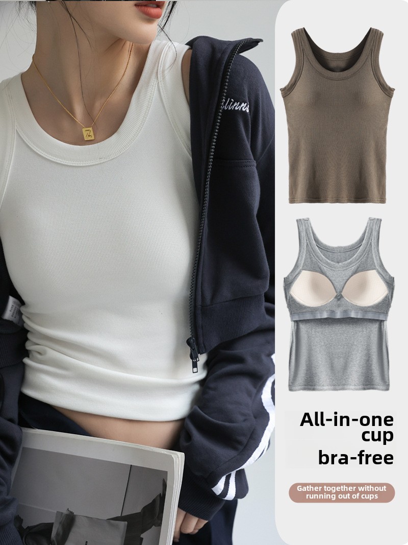 Women's Seamless Modal Ribbed  - Full Coverage Bra 리뷰 및 가격