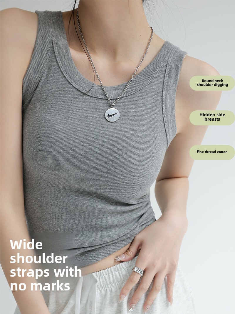 Women's Seamless Modal Ribbed  - Full Coverage Bra 리뷰 및 가격