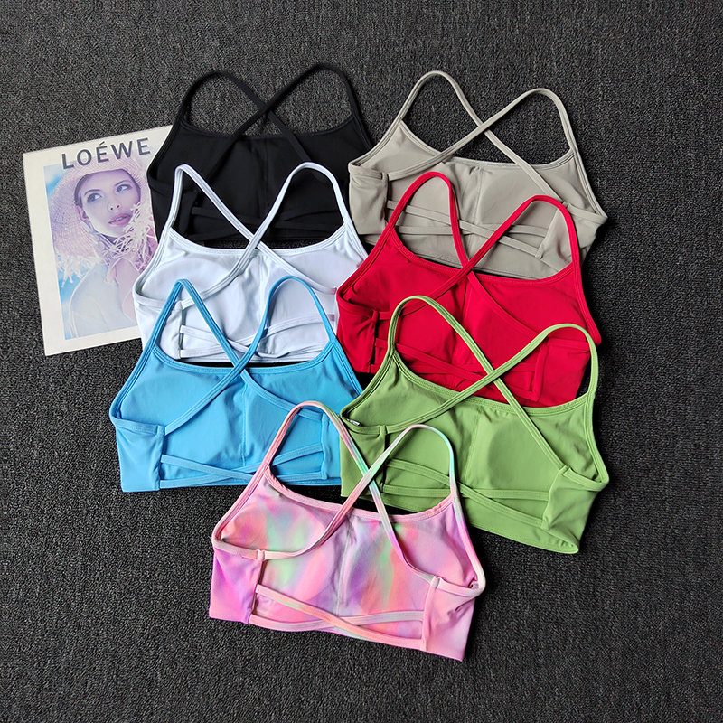 Women's Solid Color Fitness Br - Underwire Bra Padded 리뷰 및 가격