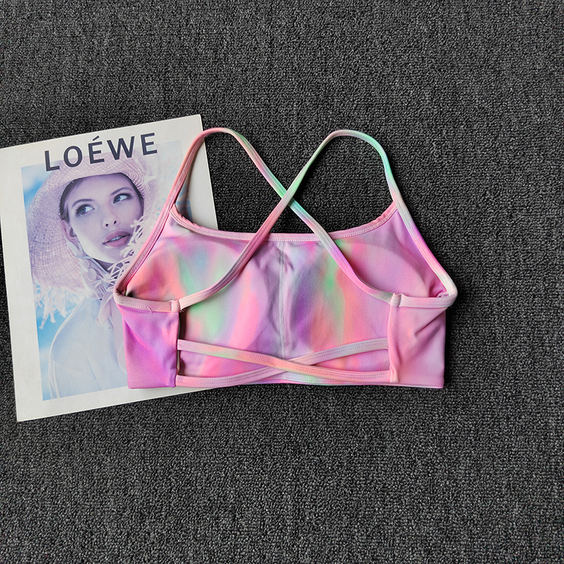 Women's Solid Color Fitness Br - Underwire Bra Padded 리뷰 및 가격
