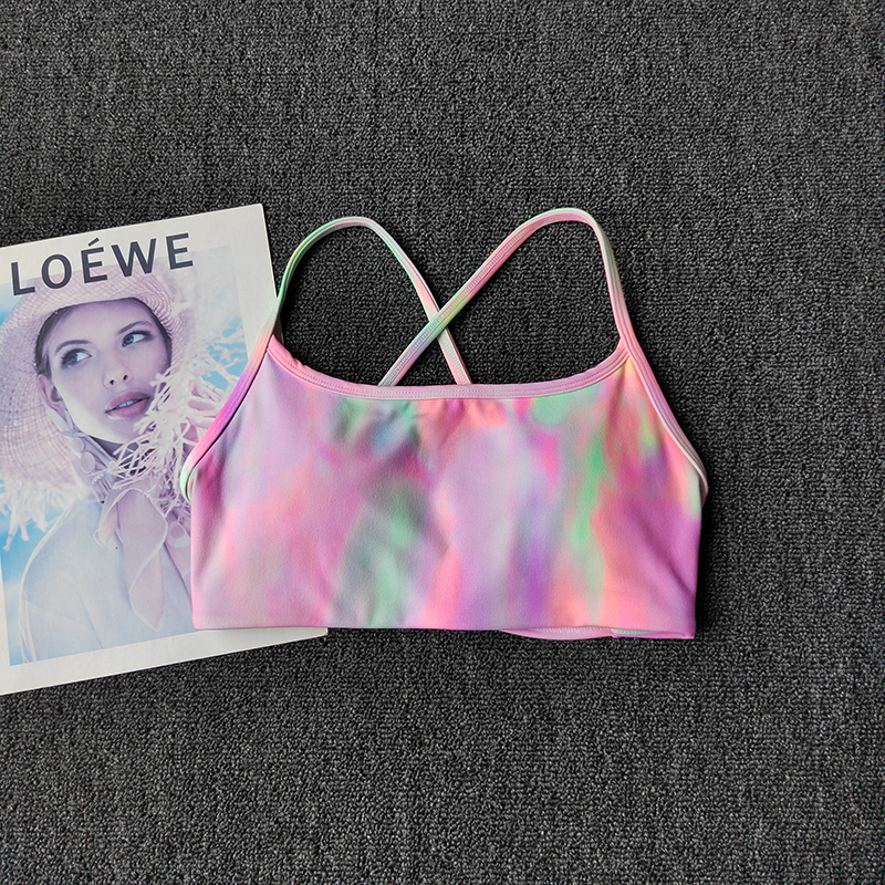 Women's Solid Color Fitness Br - Underwire Bra Padded 리뷰 및 가격