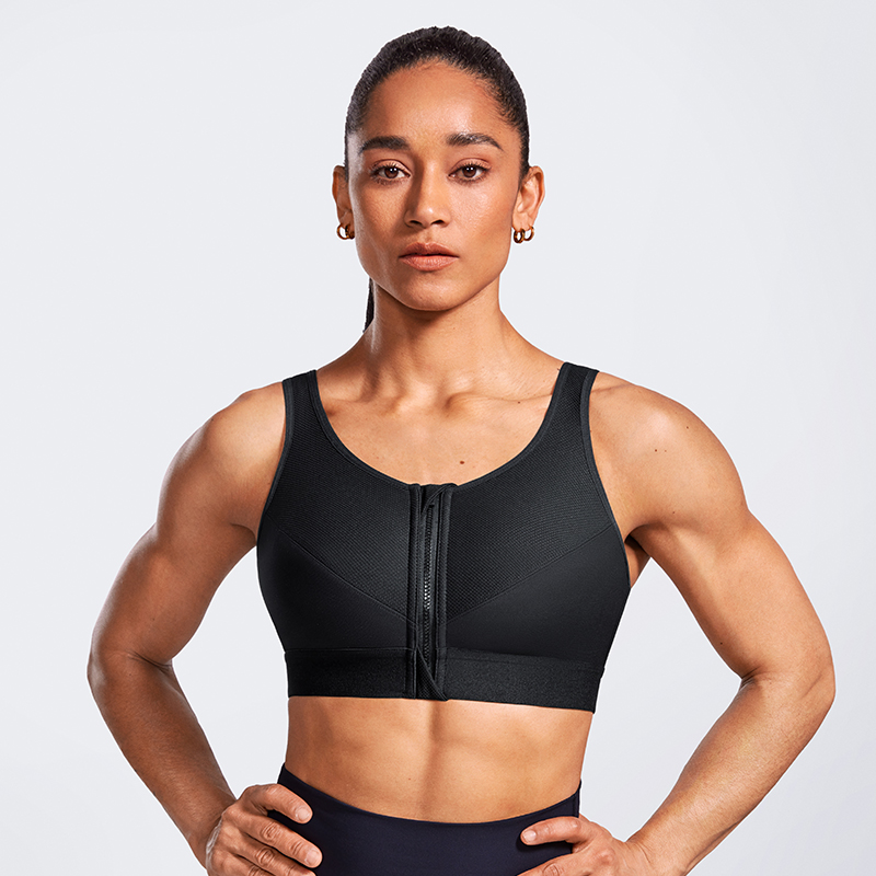 Sports Bra Women Push Up Full  - Underwire Bra Padded 리뷰 및 가격