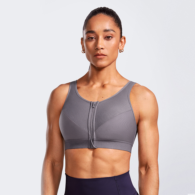 Sports Bra Women Push Up Full  - Underwire Bra Padded 리뷰 및 가격