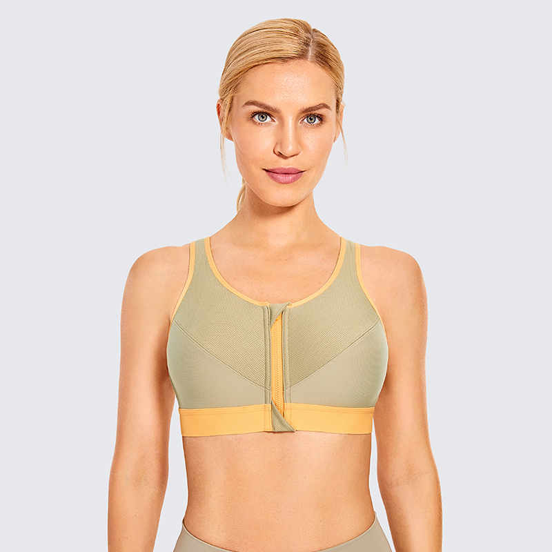 Sports Bra Women Push Up Full  - Underwire Bra Padded 리뷰 및 가격
