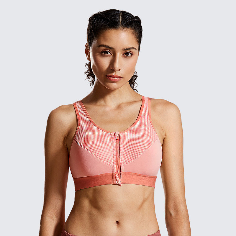 Sports Bra Women Push Up Full  - Underwire Bra Padded 리뷰 및 가격