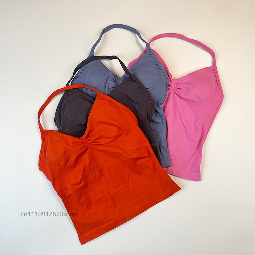 Women's Seamless Halter Strapp - T Shirt Bra Seamless 리뷰 및 가격