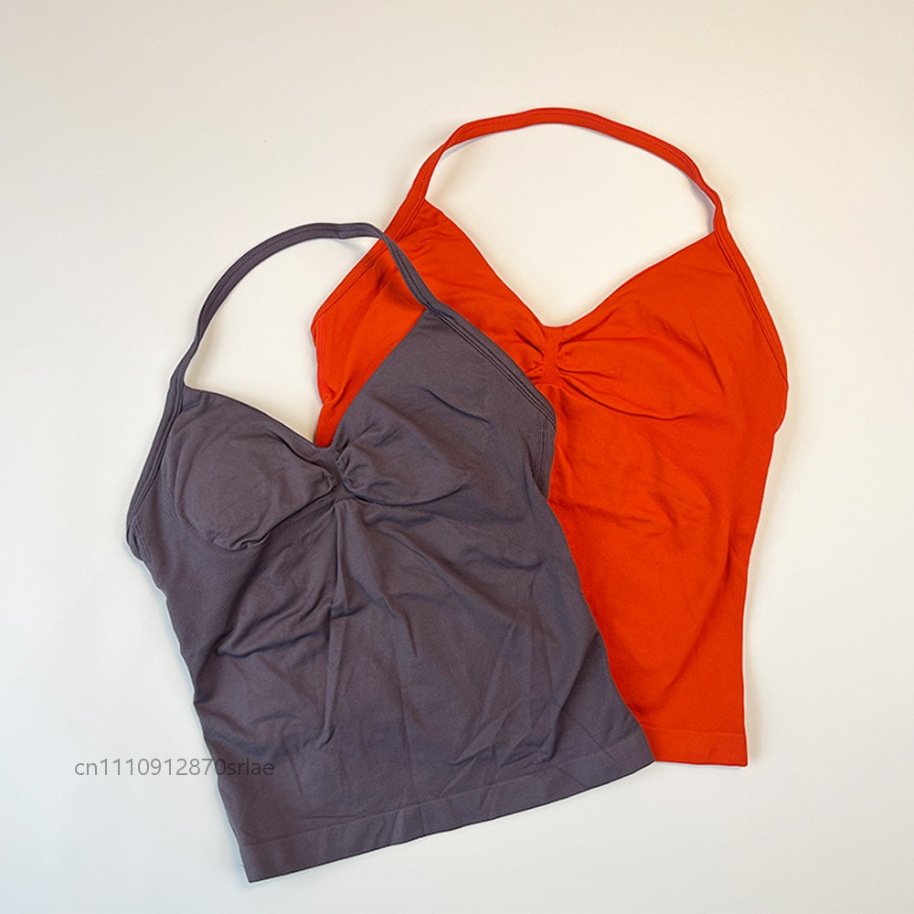 Women's Seamless Halter Strapp - T Shirt Bra Seamless 리뷰 및 가격