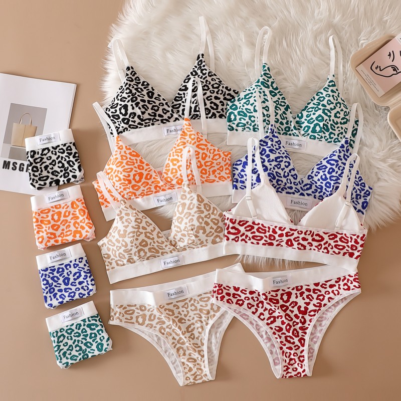 Women Push-Up Bra And Panties  - Cotton Bra Everyday 리뷰 및 가격