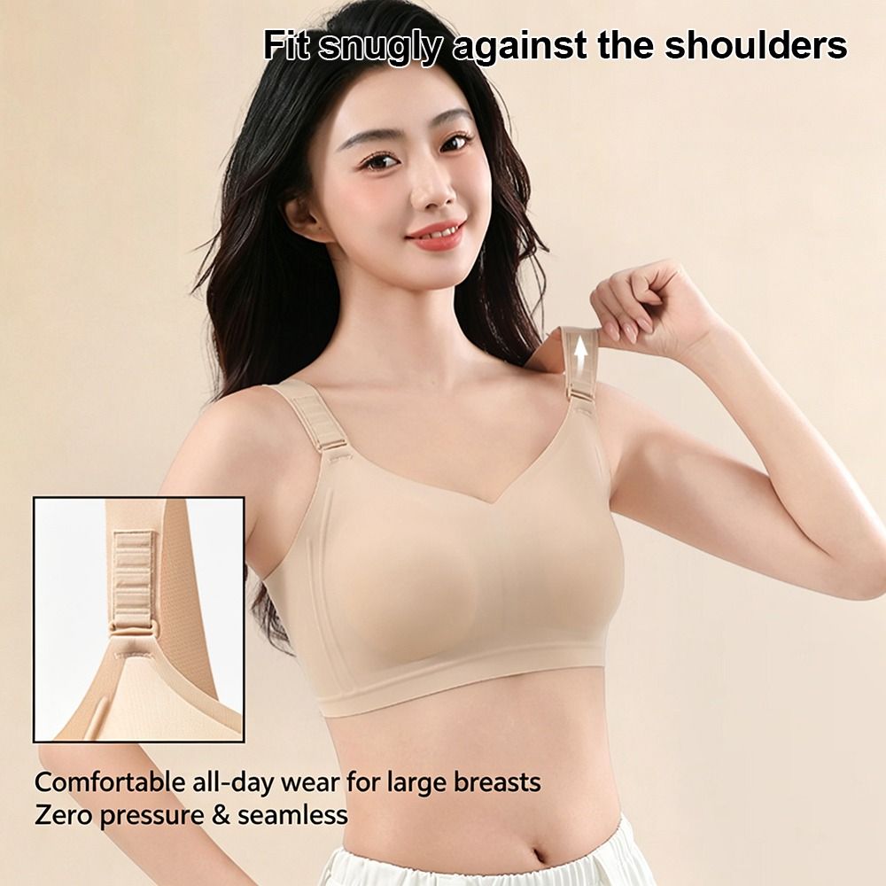 Smooth Look Smaller Bras for W - T Shirt Bra Seamless 리뷰 및 가격
