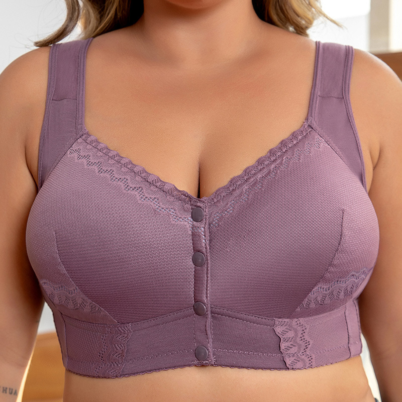 1XL to 7XL Plus Size Front Clo - Full Coverage Bra 리뷰 및 가격