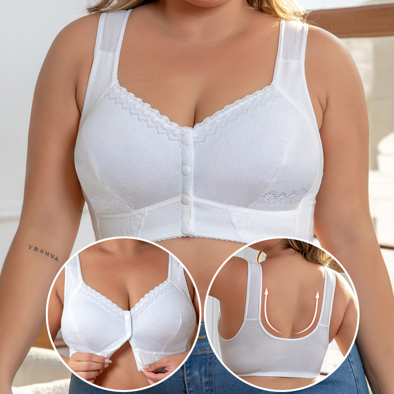 1XL to 7XL Plus Size Front Clo - Full Coverage Bra 리뷰 및 가격