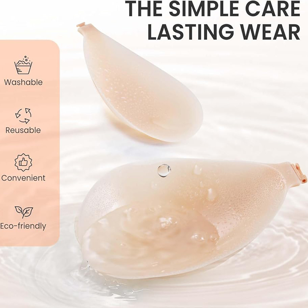 Strapless Push Up Sticky Bra P - Backless Bra Sticky 리뷰 및 가격