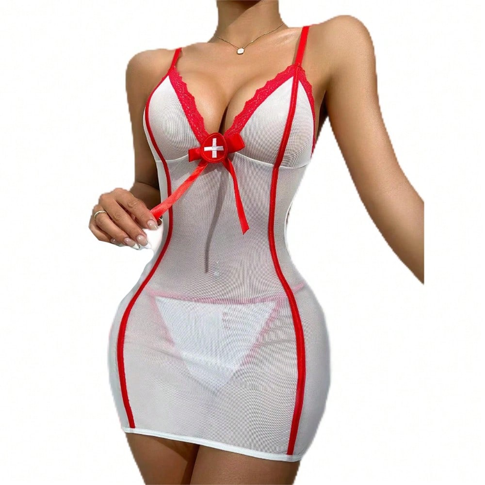 Nurse Costume For Women Babydo - Nursing Bra Clip 리뷰 및 가격