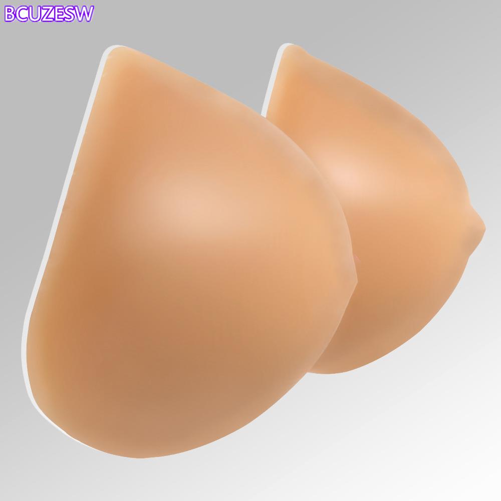 1PC Medical Silicone Breast Fo - Mastectomy Bra Pocket 리뷰 및 가격