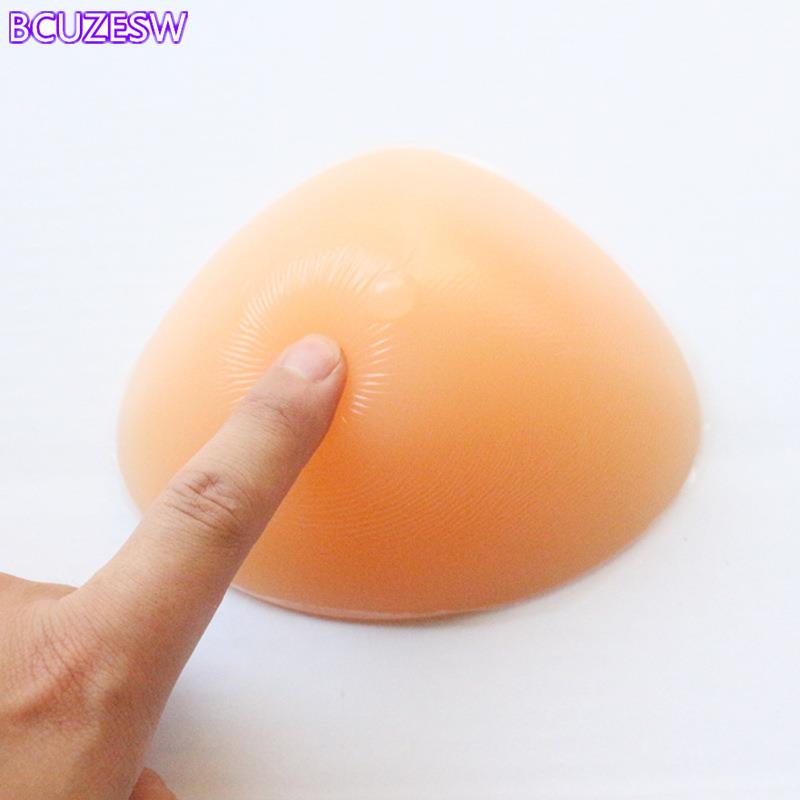 1PC Medical Silicone Breast Fo - Mastectomy Bra Pocket 리뷰 및 가격