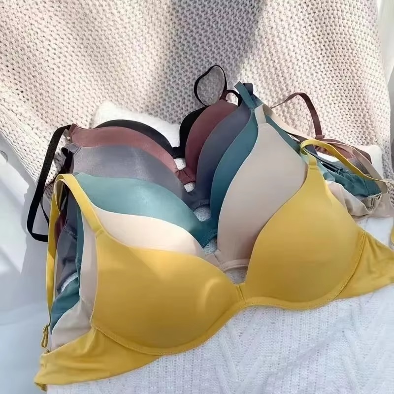 Japanese One-piece Smooth Girl - Sleep Bra Bralette 리뷰 및 가격