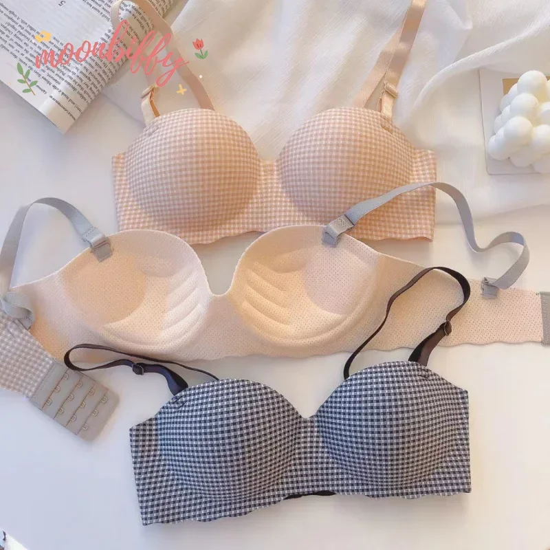 Women Ice Bra One Cup Thick Co - Wirefree Bra Comfort 리뷰 및 가격