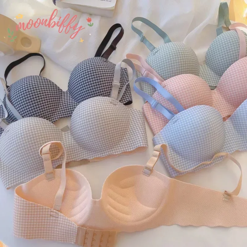 Women Ice Bra One Cup Thick Co - Wirefree Bra Comfort 리뷰 및 가격
