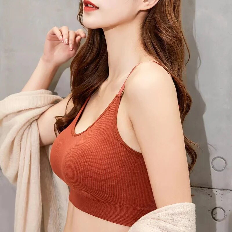 Women Seamless Brassiere Bra F - Sleep Bra Bralette 리뷰 및 가격