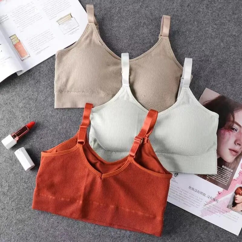 Women Seamless Brassiere Bra F - Sleep Bra Bralette 리뷰 및 가격
