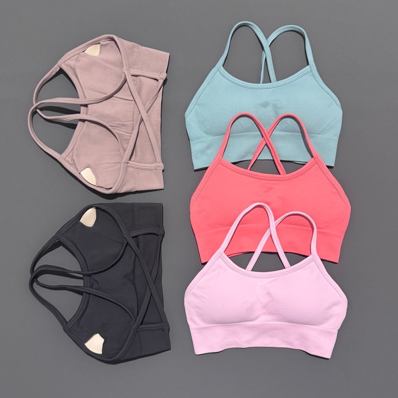 Histello Backless Sports Bra W - Sports Bra Racerback 리뷰 및 가격