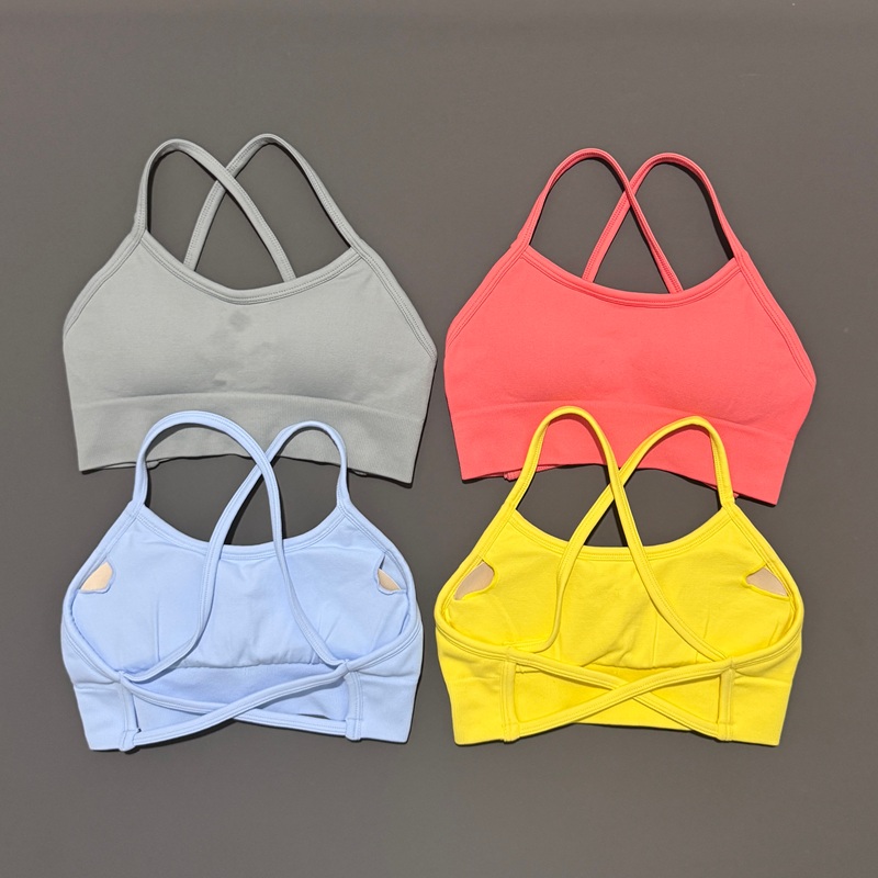 Histello Backless Sports Bra W - Sports Bra Racerback 리뷰 및 가격