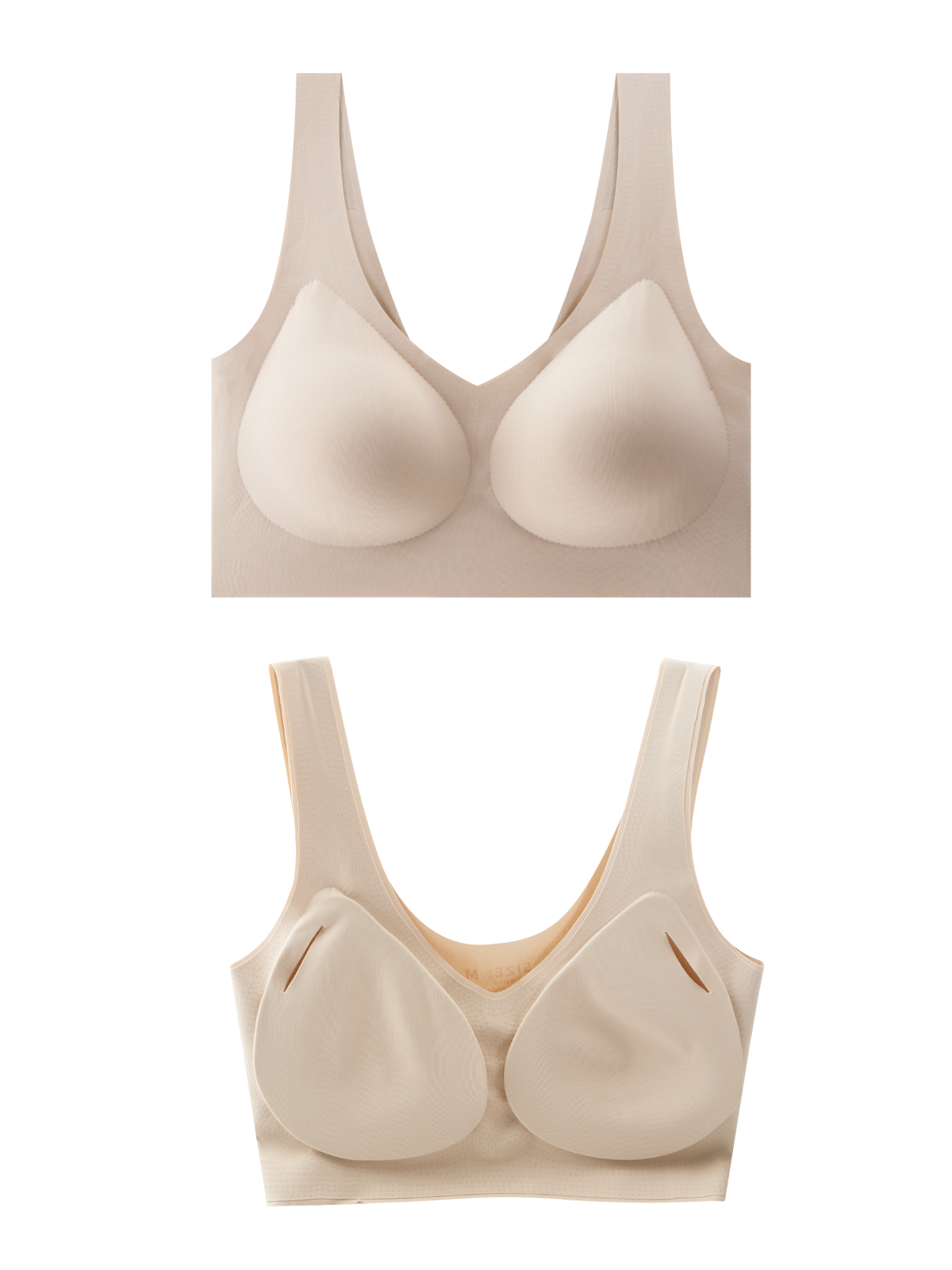 Pre Pregnancy Seamless Women'S - Plunge Bra Push Up 리뷰 및 가격