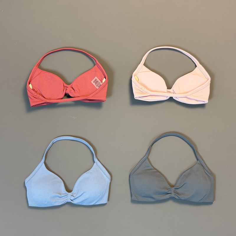 HISTELLO Sports Bra Seamless Y - Sports Bra Racerback 리뷰 및 가격