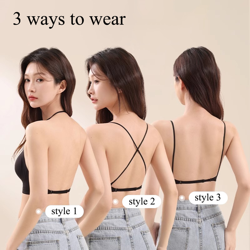 Women's Seamless Multiway Halt - Convertible Bra Multiway 리뷰 및 가격