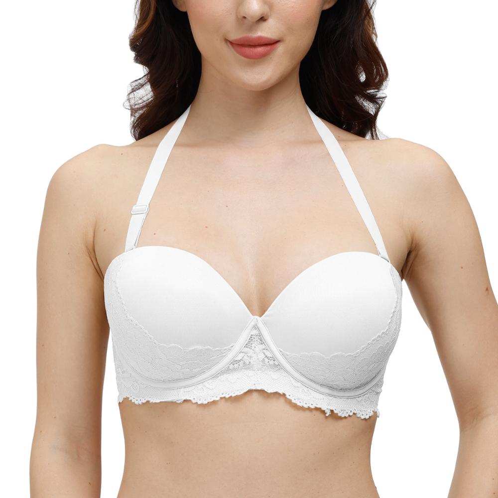 2026 Sexy Anti-Slip Strapless  - Convertible Bra Multiway 리뷰 및 가격