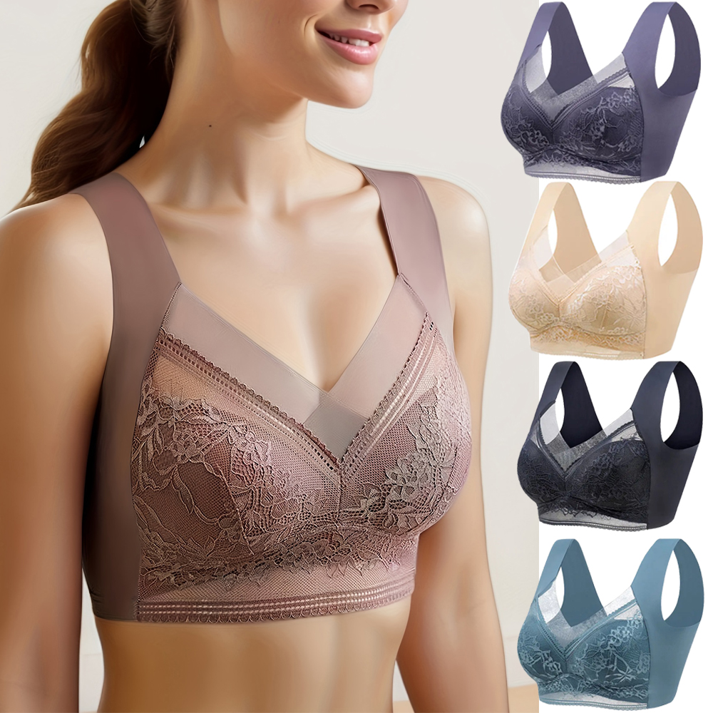 L-6L Women Large Bra Push Up I - Cotton Bra Everyday 리뷰 및 가격