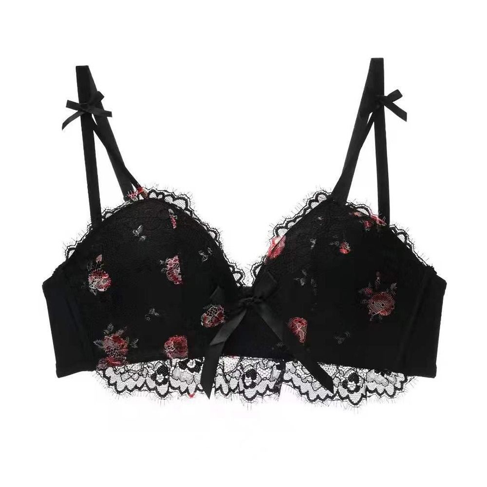 New Adjustable Steel Ring Bra  - Underwire Bra Padded 리뷰 및 가격