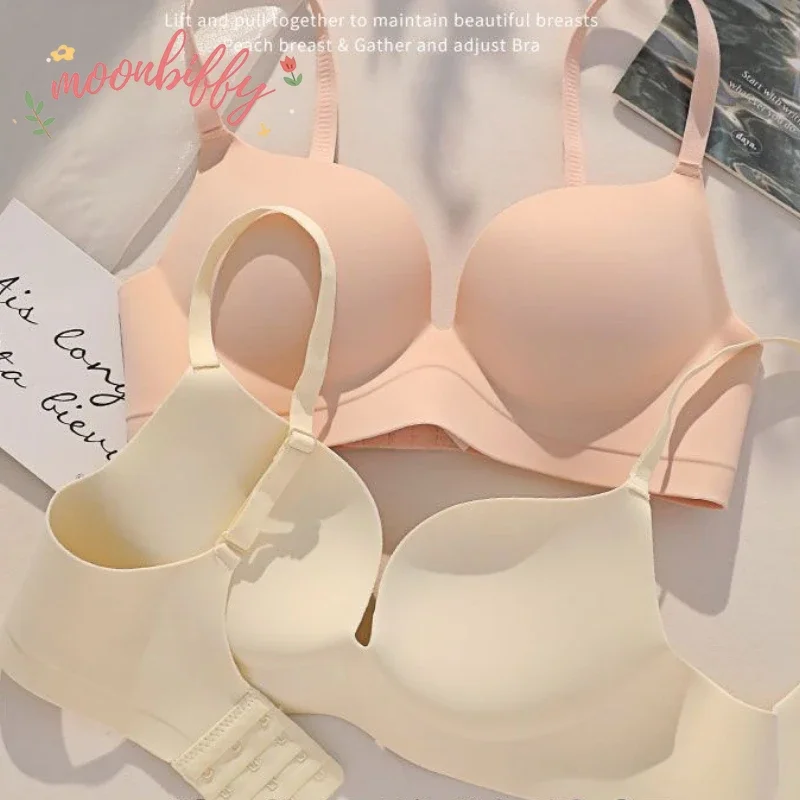 Women Gathered Seamless Linger - Wirefree Bra Comfort 리뷰 및 가격
