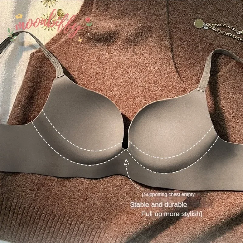 Women Gathered Seamless Linger - Wirefree Bra Comfort 리뷰 및 가격