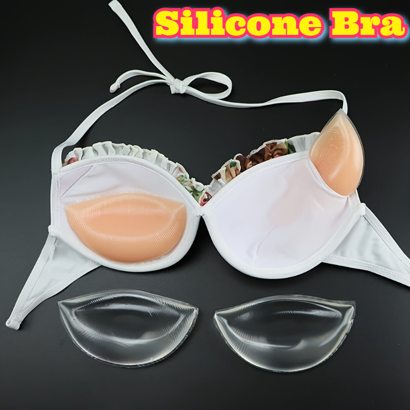 Reusable Silicone Push Up Bra  - Push Up Bra Silicone 리뷰 및 가격