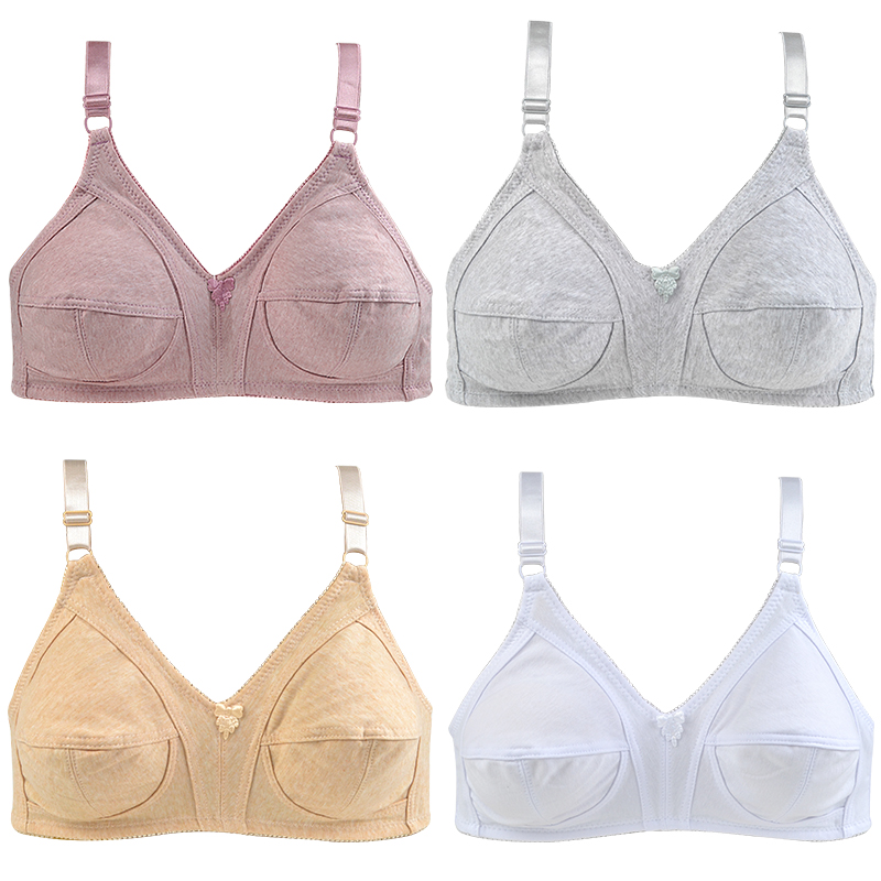 Thin Bra For Women Wireless Br - Cotton Bra Everyday 리뷰 및 가격