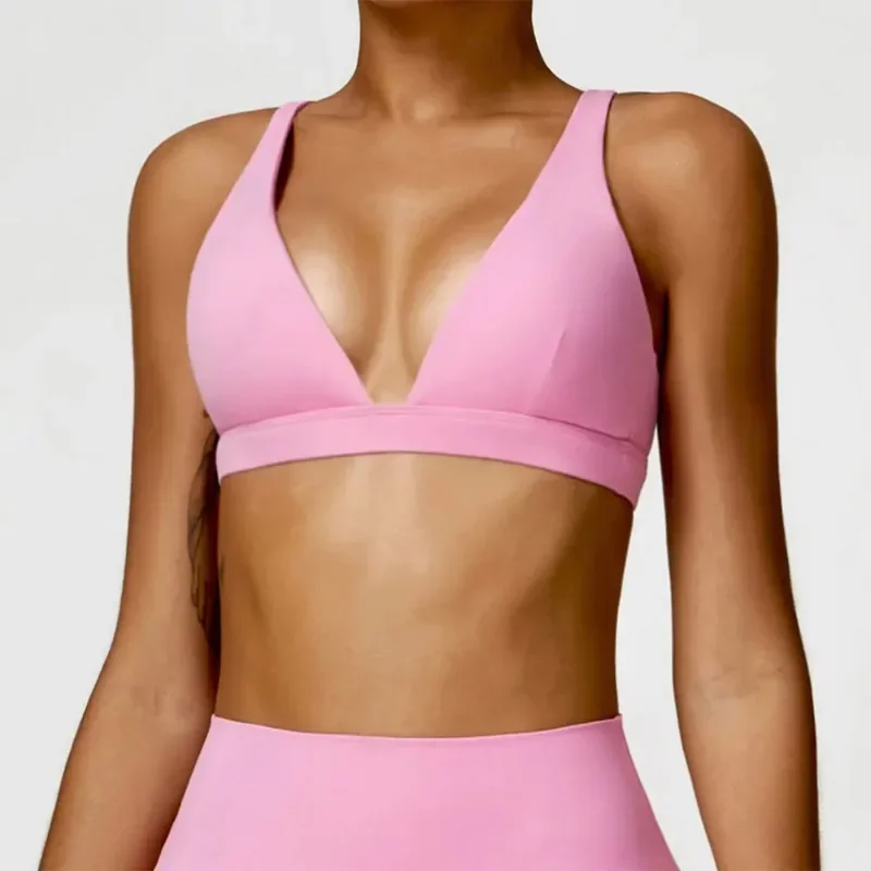 Sports Bra Shockproof Crop Ant - Sports Bra Racerback 리뷰 및 가격