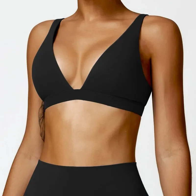 Sports Bra Shockproof Crop Ant - Sports Bra Racerback 리뷰 및 가격