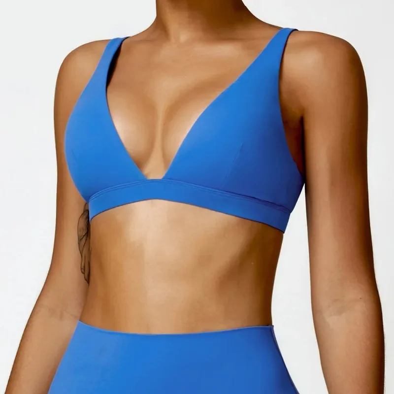 Sports Bra Shockproof Crop Ant - Sports Bra Racerback 리뷰 및 가격