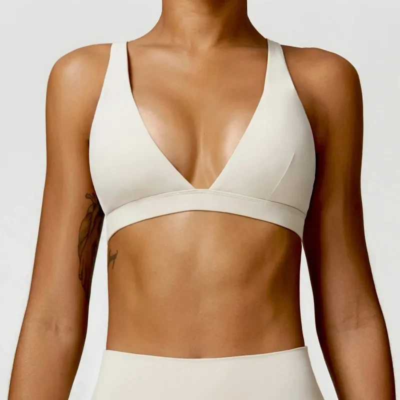 Sports Bra Shockproof Crop Ant - Sports Bra Racerback 리뷰 및 가격