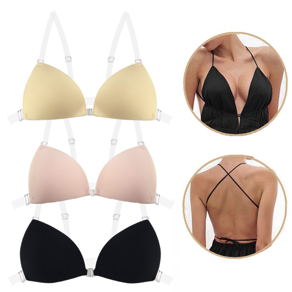 Sticky Bra for Women Backless  - Minimizer Bra Women 리뷰 및 가격